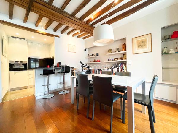 Appartement de 60 m²