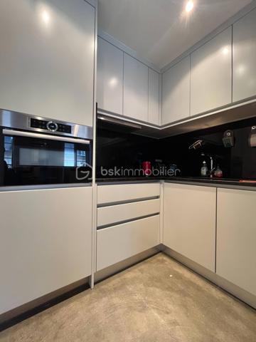 Appartement de 60 m²