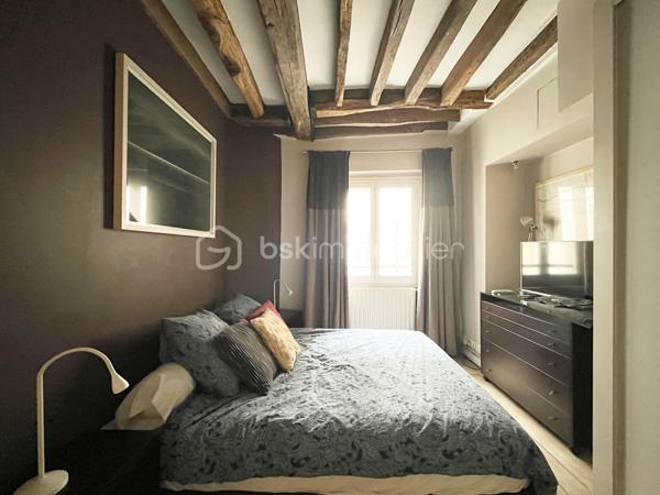 Appartement de 60 m²