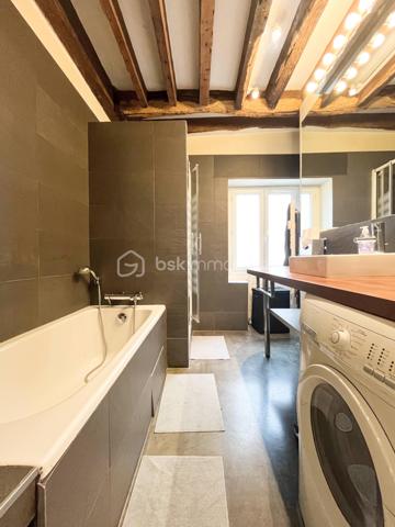 Appartement de 60 m²