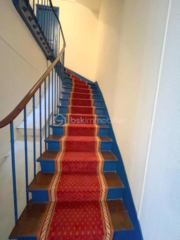 Appartement de 60 m²