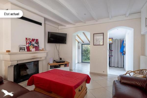 Maison à vendre |  Saintes |  6 pièces | 125 m²