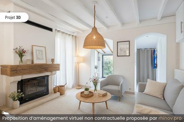Maison à vendre |  Saintes |  6 pièces | 125 m²
