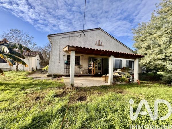 Maison à vendre 4 pièces 106 m² Castelsarrasin