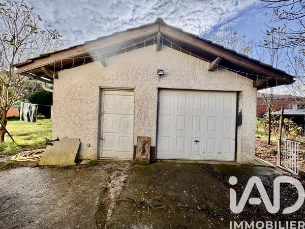 Maison à vendre 4 pièces 106 m² Castelsarrasin