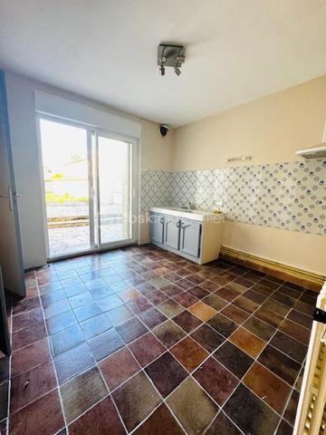 Maison en pierre de 118 m²