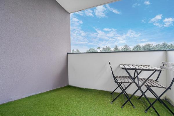 3 pièces proche RER D et future ligne 15