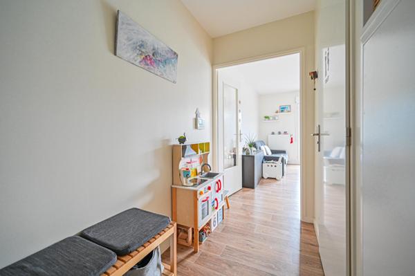 3 pièces proche RER D et future ligne 15