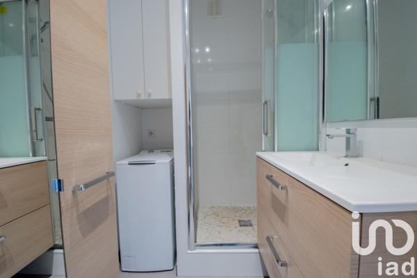 Studio 1 pièce de 33 m² à Montrouge (92120)