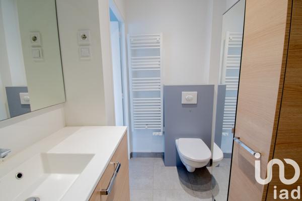 Studio 1 pièce de 33 m² à Montrouge (92120)