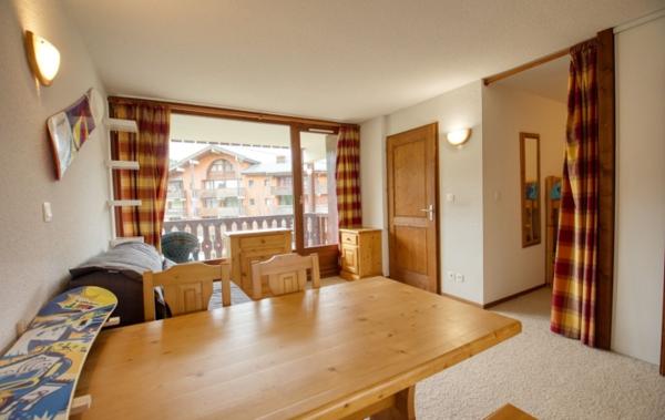Vente Appartement P2 coin montagne 3ème étage Morillon   
