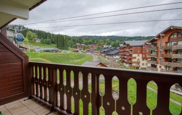 Vente Appartement P2 coin montagne 3ème étage Morillon   