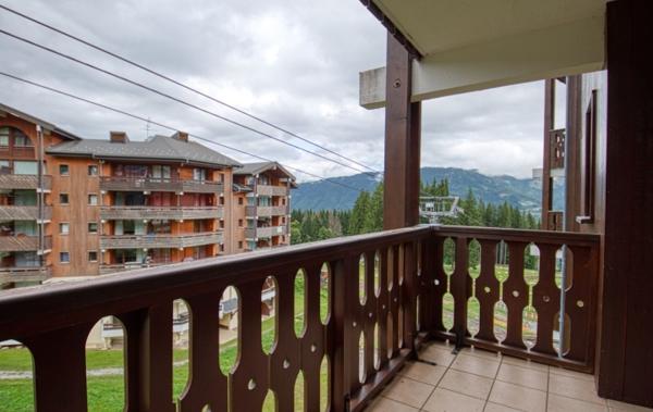 Vente Appartement P2 coin montagne 3ème étage Morillon   