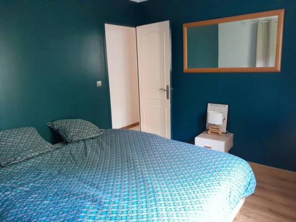 Maison T5 vue sur la garrigue de 142 m² avec Garage, Piscine et terrain.