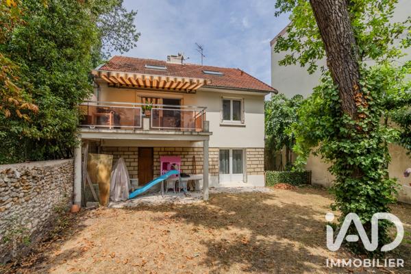 Maison à vendre 5 pièces 138,48 m² Bry-sur-Marne