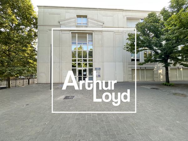 Bureaux à louer centre ville de Montpellier quartier Antigone