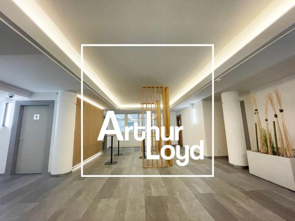 Bureaux à louer centre ville de Montpellier quartier Antigone