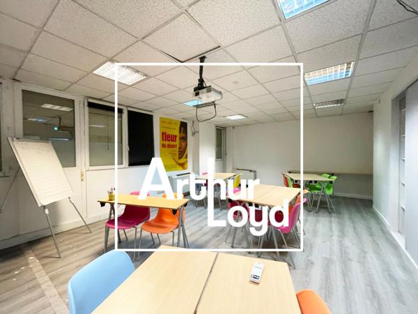 Bureaux à louer centre ville de Montpellier quartier Antigone