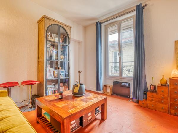 Appartement 2 pièces - 32 m²