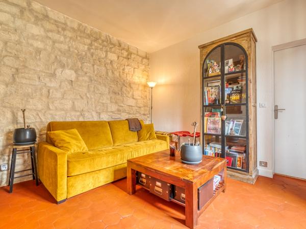 Appartement 2 pièces - 32 m²