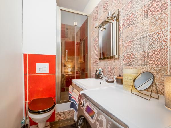 Appartement 2 pièces - 32 m²