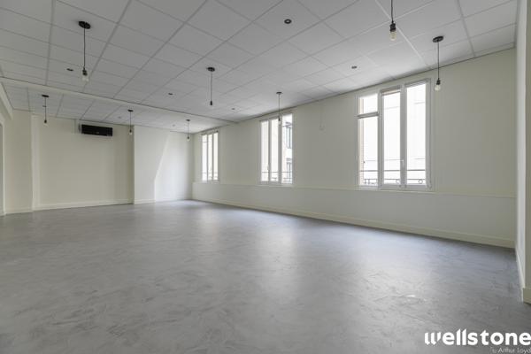 Bureaux à louer à PARIS 75002