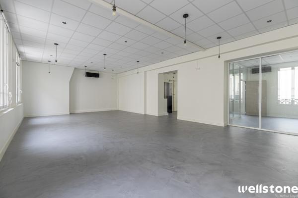 Bureaux à louer à PARIS 75002