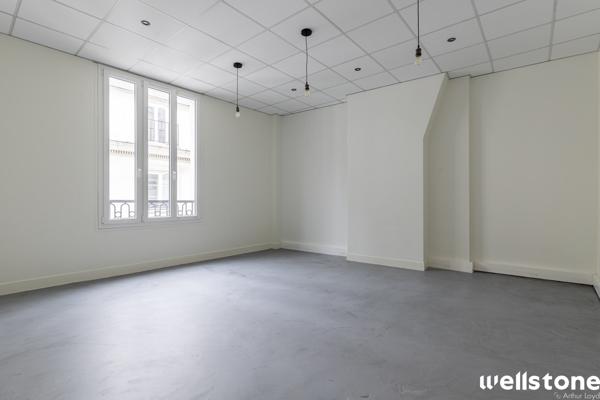 Bureaux à louer à PARIS 75002