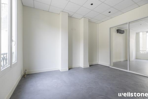 Bureaux à louer à PARIS 75002