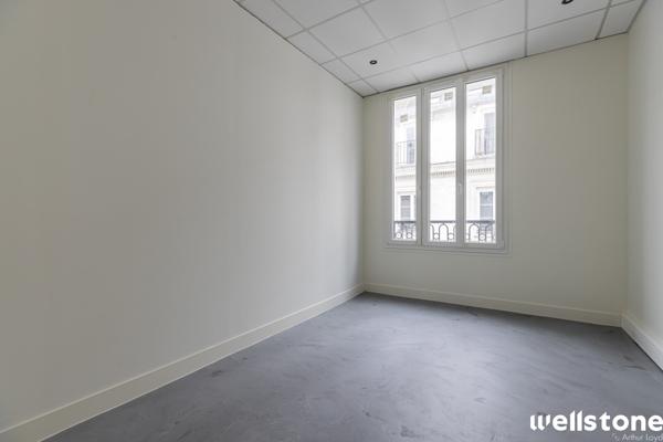 Bureaux à louer à PARIS 75002