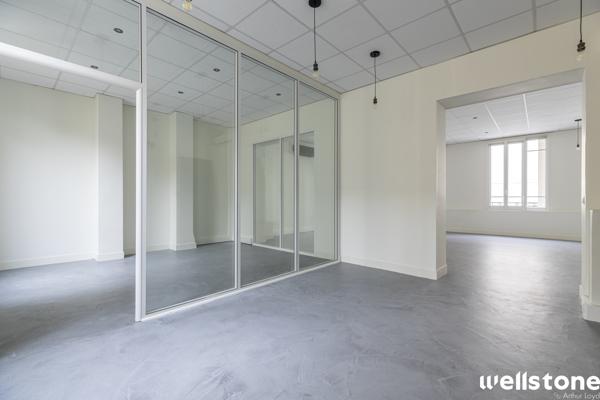 Bureaux à louer à PARIS 75002