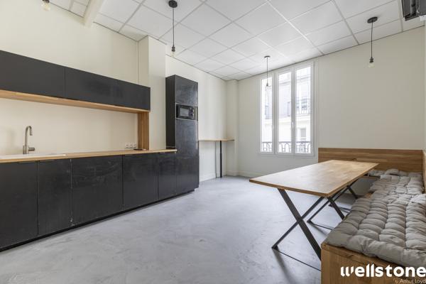 Bureaux à louer à PARIS 75002