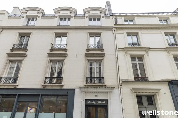 Bureaux à louer à PARIS 75002