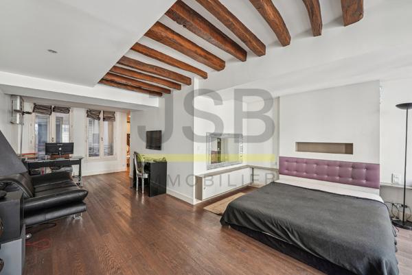 75002 - SENTIER - Charmant appartement - 38 M2