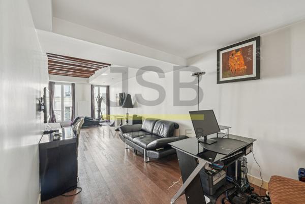 75002 - SENTIER - Charmant appartement - 38 M2