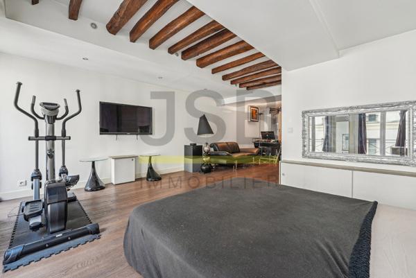75002 - SENTIER - Charmant appartement - 38 M2