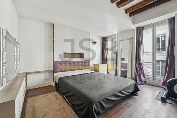 75002 - SENTIER - Charmant appartement - 38 M2