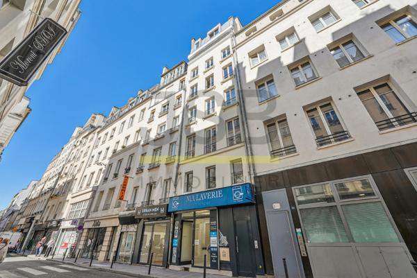 75002 - SENTIER - Charmant appartement - 38 M2