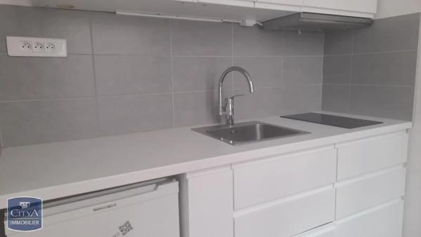 Appartement à louer 1 pièce 23.05m² Paris 10e Arrondissement (75010)