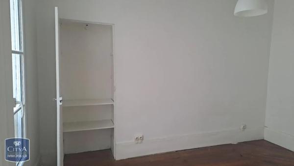 Appartement à louer 1 pièce 23.05m² Paris 10e Arrondissement (75010)