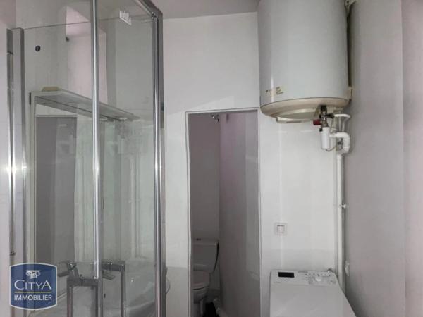 Appartement à louer 1 pièce 23.05m² Paris 10e Arrondissement (75010)