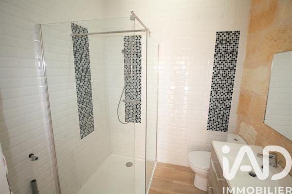 Location appartement 1 pièce 23 m² Bordeaux