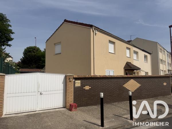 Maison à vendre 4 pièces 86 m² Gonesse