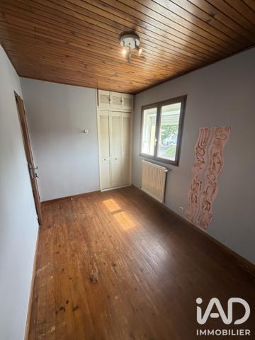 Maison à vendre 4 pièces 86 m² Gonesse
