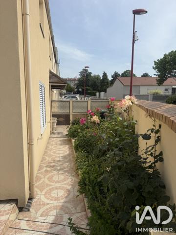 Maison à vendre 4 pièces 86 m² Gonesse