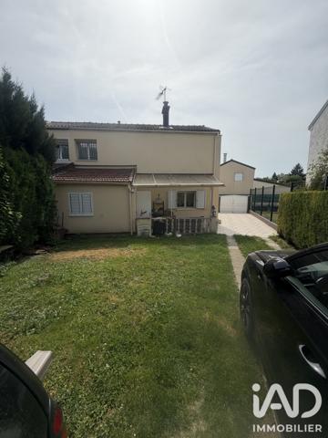 Maison à vendre 4 pièces 86 m² Gonesse