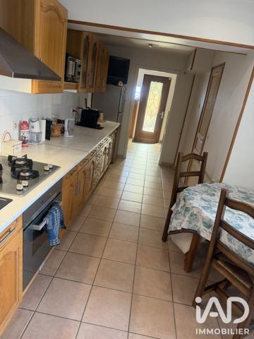 Maison à vendre 4 pièces 86 m² Gonesse