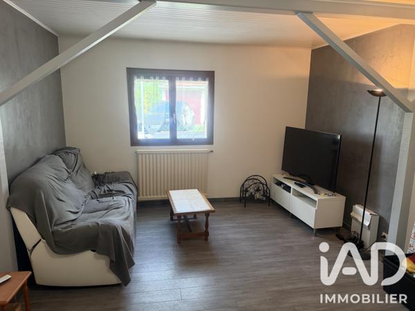 Maison à vendre 4 pièces 86 m² Gonesse