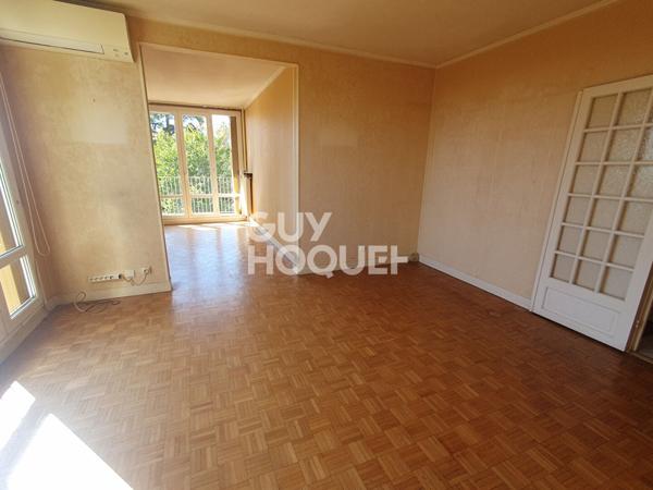 Appartement 5 pièce(s) 96 m2 - La Mulatière Chenaie.