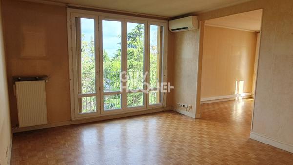Appartement 5 pièce(s) 96 m2 - La Mulatière Chenaie.